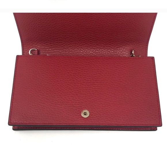 ❤️Gucci Betty Wallet on Chain - Picture 5 of 8